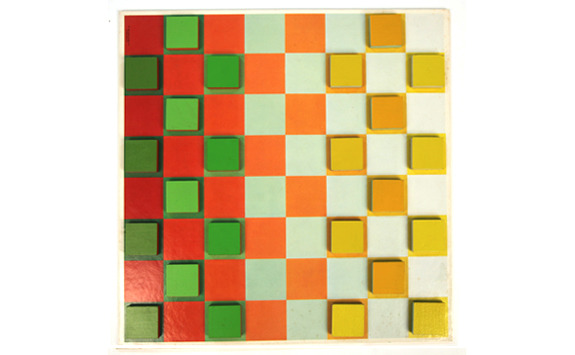 George Jensen Checker Set