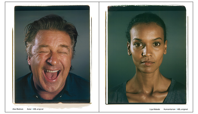 AOL / 25th Anniversary Campaign