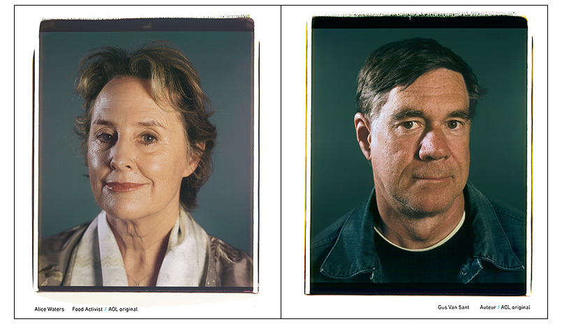 AOL / 25th Anniversary Campaign