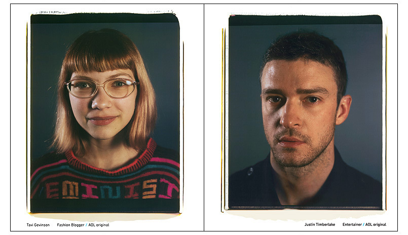 AOL / 25th Anniversary Campaign