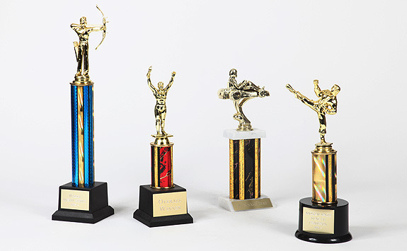 Backdated Confidence Trophies