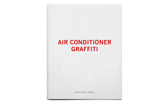 Air Conditioner Grafitti