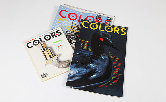 Colors Magazines