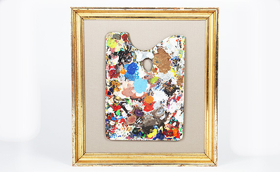 Framed Palettes