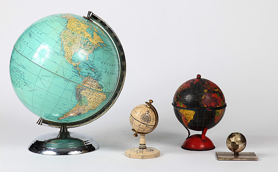 Globes (Assorted)