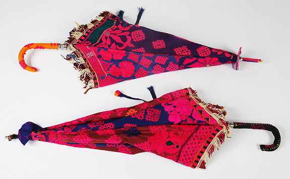 Umbrellas