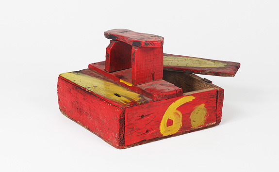 Moroccan Shoe Shine Boxes
