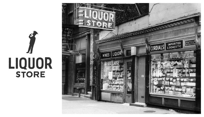 J.Crew Liquor Store