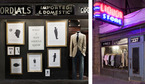 J.Crew Liquor Store