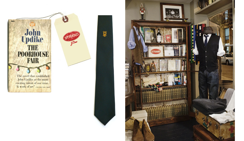 J.Crew Liquor Store