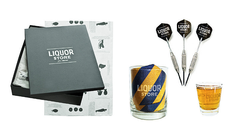 J.Crew Liquor Store
