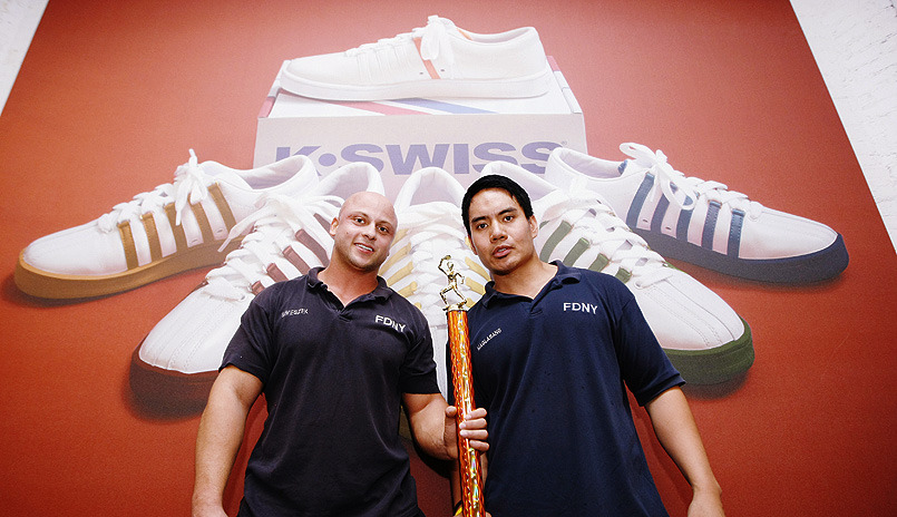 K-Swiss