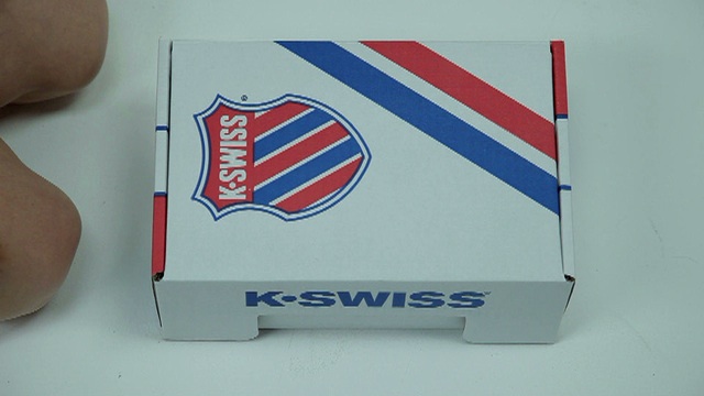 K-Swiss