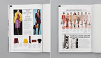 Lucky Magazine Redesign