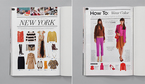 Lucky Magazine Redesign