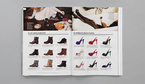 Lucky Magazine Redesign