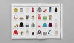 Lucky Magazine Redesign