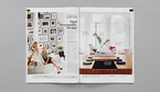 Lucky Magazine Redesign