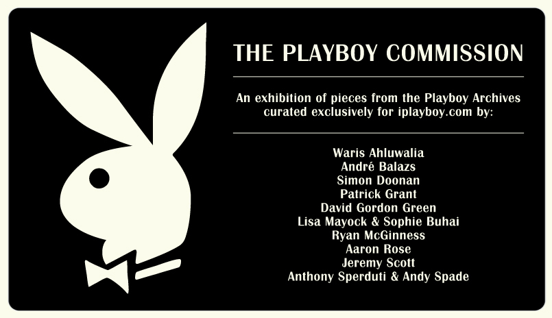The Playboy Commission