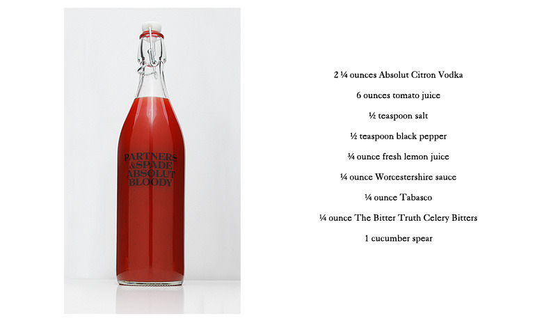 Partners & Spade / Absolut (With TBWA Chiat)