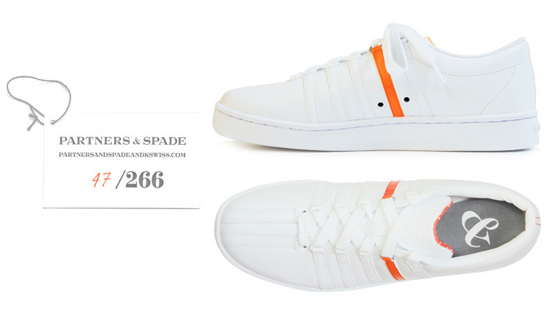 Partners & Spade / KSwiss 