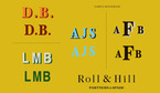 Partners & Spade / Roll & Hill