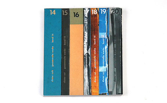 Dieter Roth In Print