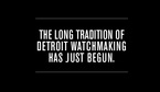 Shinola Messaging