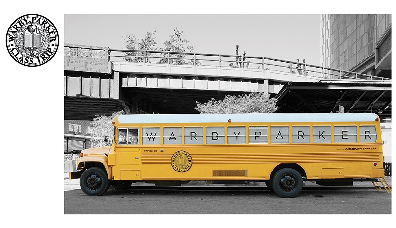 Warby Parker Class Trip