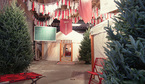 Warby Parker Holiday Spectacle Bazaar