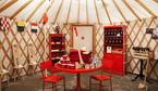 Warby Parker Holiday Spectacle Bazaar