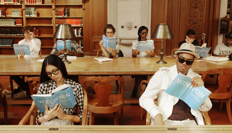 Warby Parker Presentation at NYPL