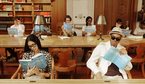 Warby Parker Presentation at NYPL